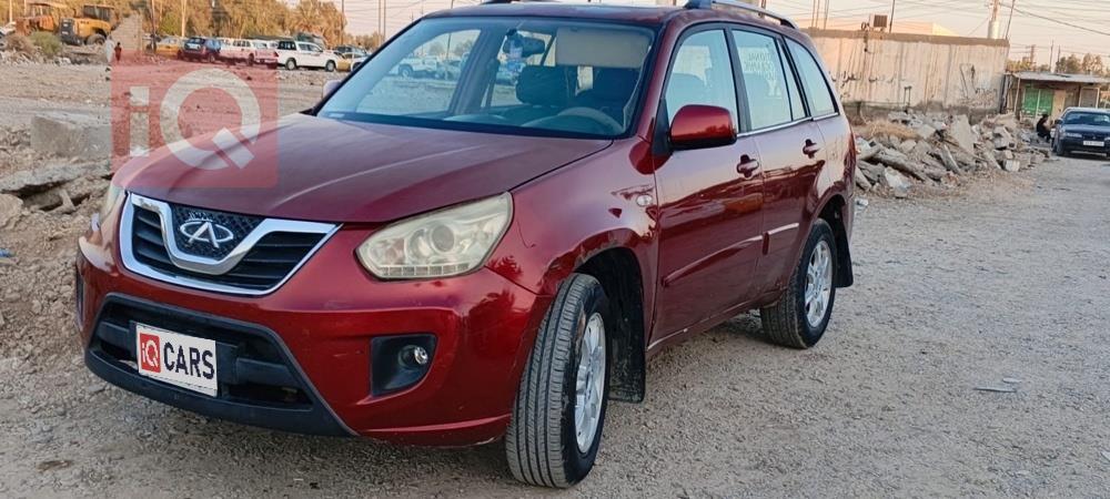 Chery Tiggo 3